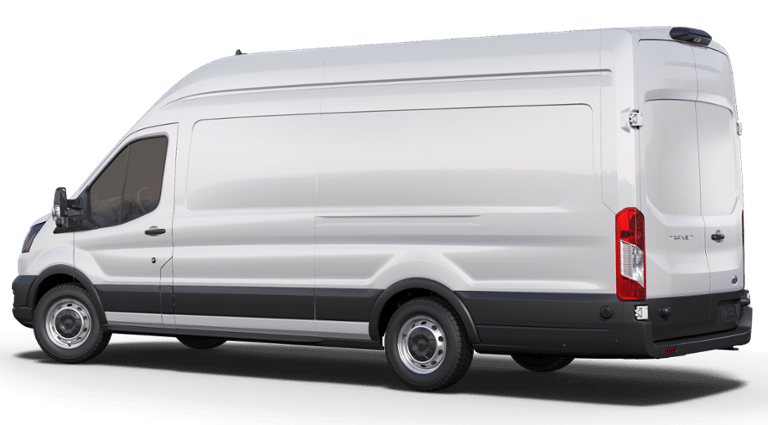 2024 Ford Transit Cargo Van Vehicle Photo in Weatherford, TX 76087